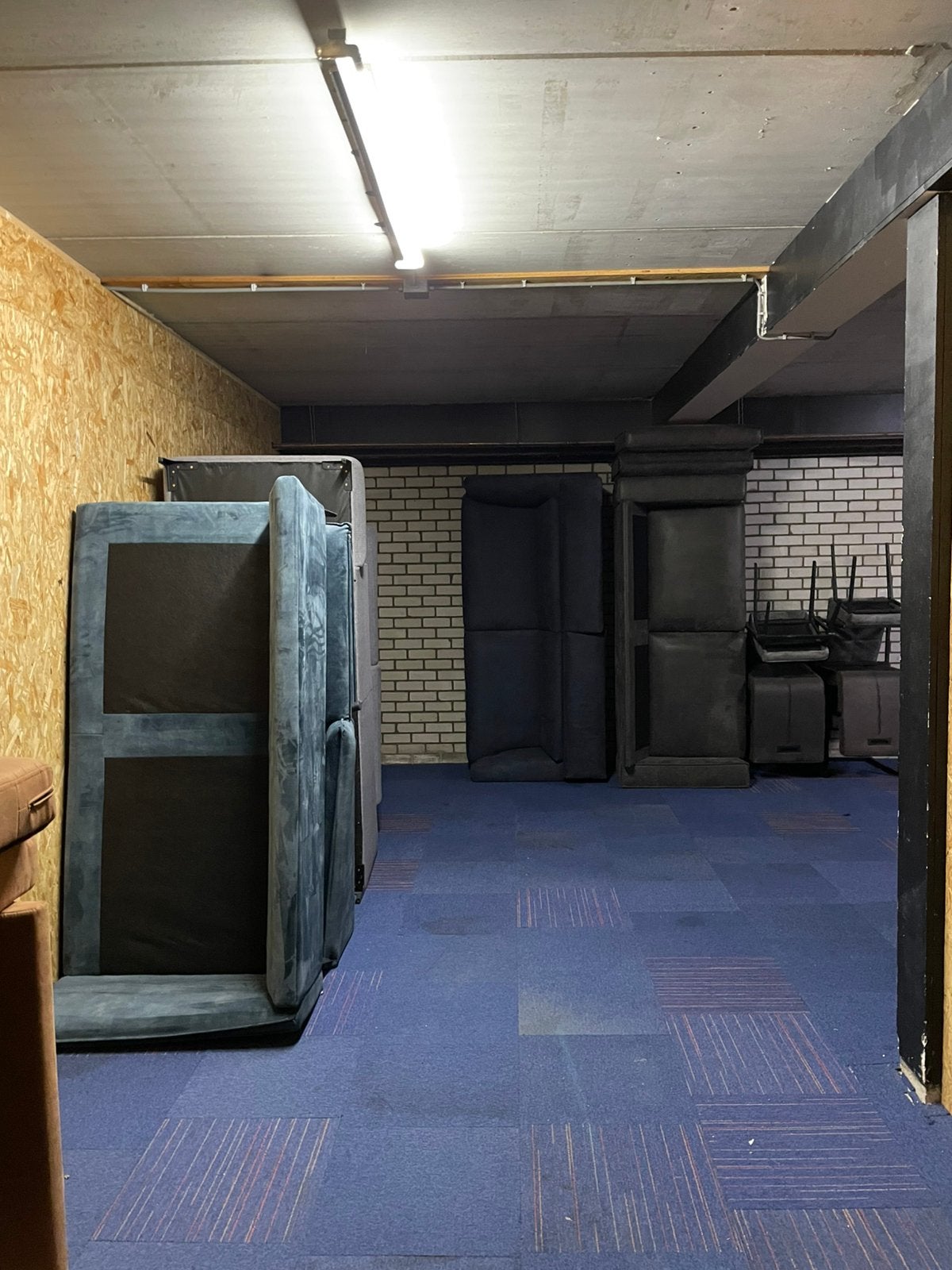 Foto 4 van Opslagruimte TER OVERNAME 50m2 WADDINXVEEN