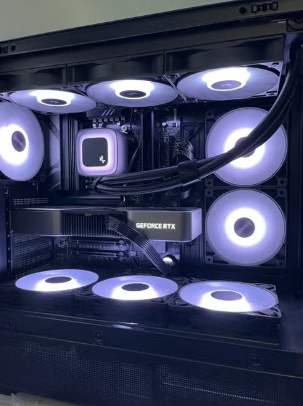 Gaming pc | Ryzen 5 | RTX 3080 FE | 32GB DDR5