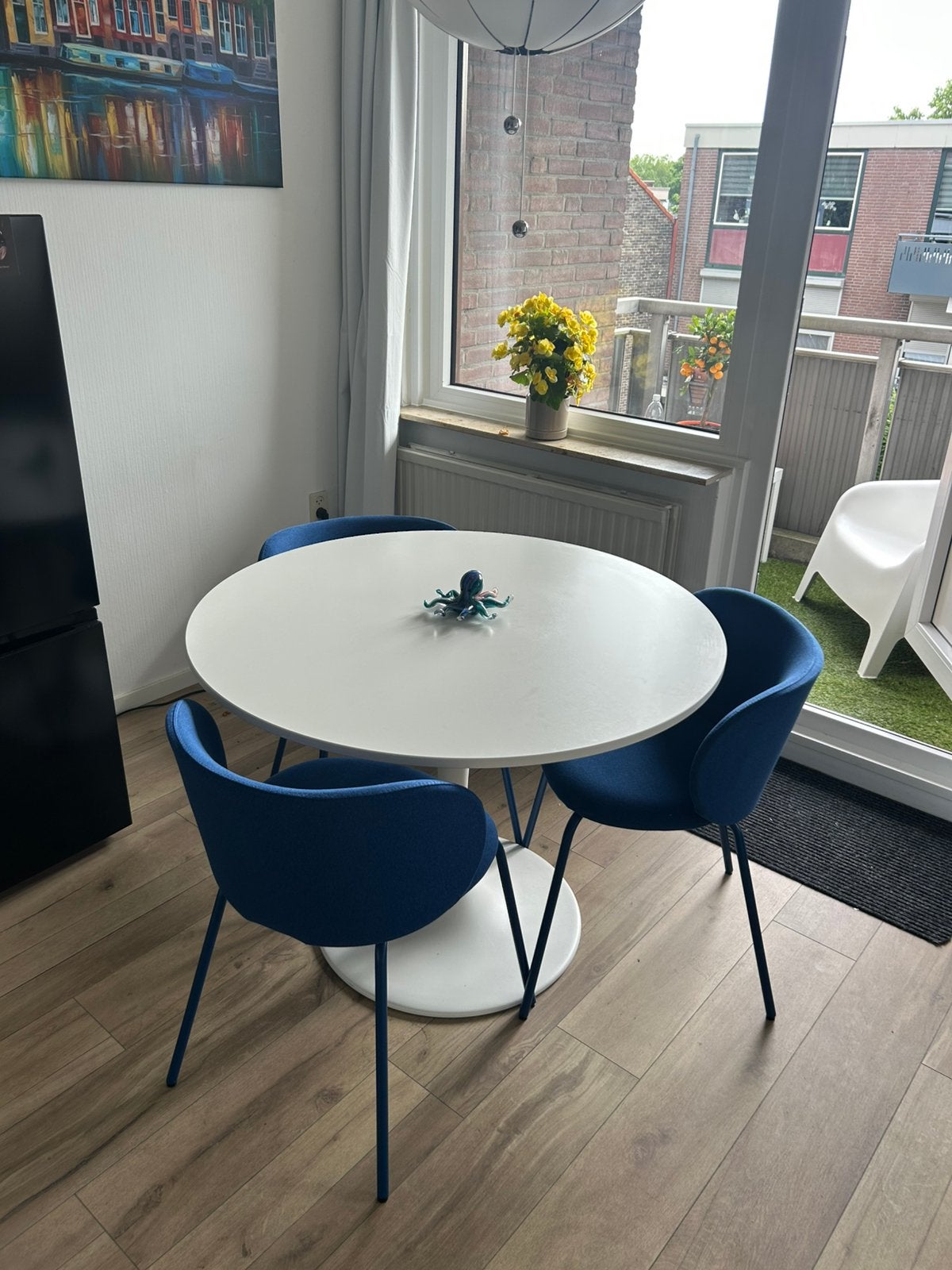 Dining table, Ophalen, Zo goed als nieuw