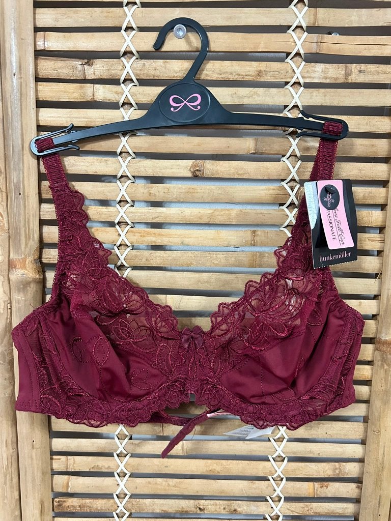 Hunkemöller Diva Bh 70B, Hunkemöller, Ophalen of Verzenden, Rood, BH