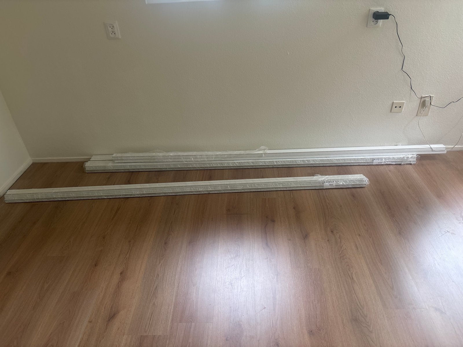 Nieuwe overzetplinten - Ideaal voor renovatie, Ophalen, Nieuw, Mdf, 200 tot 250 cm