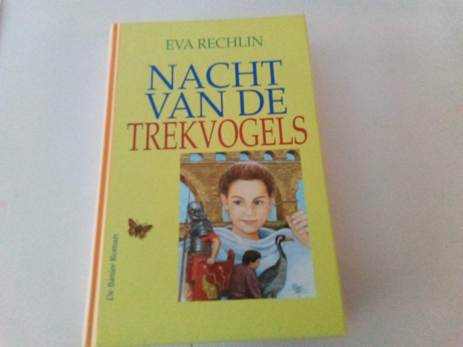 Nacht van de trekvogels ( Eva Rechlin, Ophalen of Verzenden, Gelezen