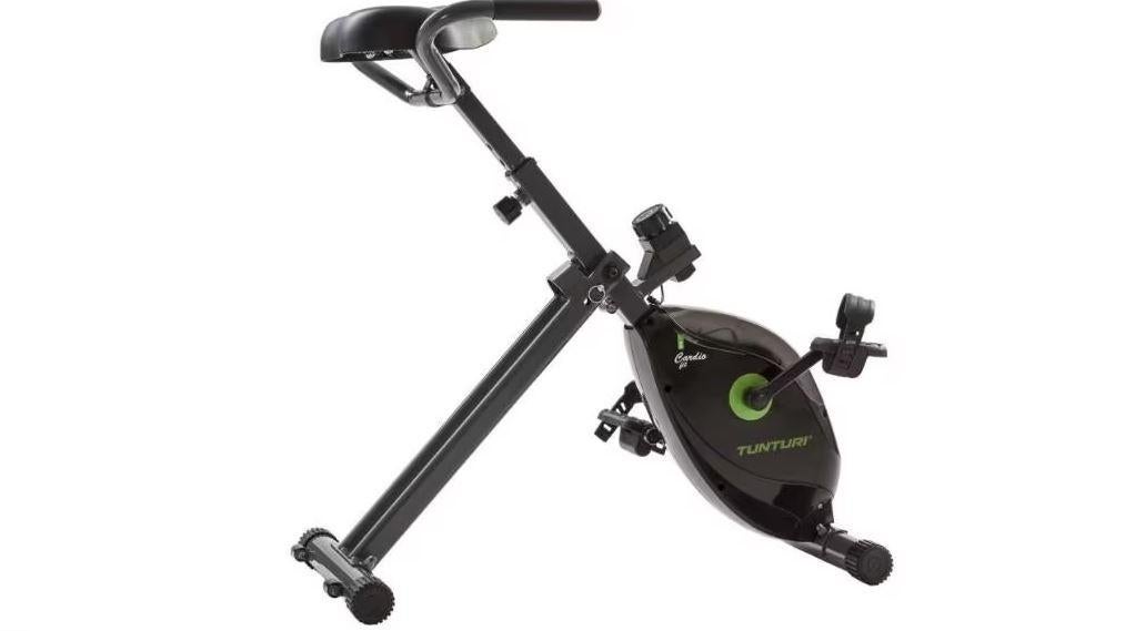 Tunturi Cardio Fit D20 Hometrainer, Sport en Fitness, Fitnessmaterialen, Ophalen of Verzenden, Zo goed als nieuw, Overige typen
