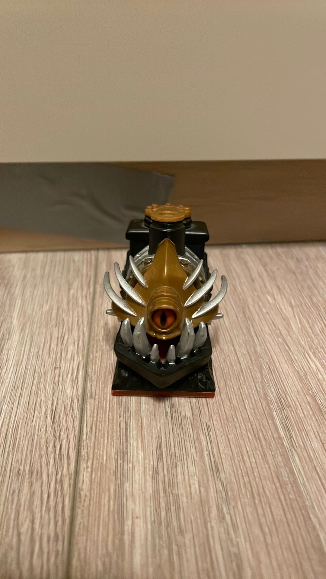 Trein skylanders, Avontuur en Actie, 2 spelers, Ophalen of Verzenden, Zo goed als nieuw