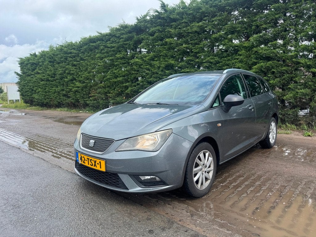 Seat Ibiza ST 1.2 TDI Style Ecomotive, Voorwielaandrijving, Euro 5, Gebruikt, 1199 cc