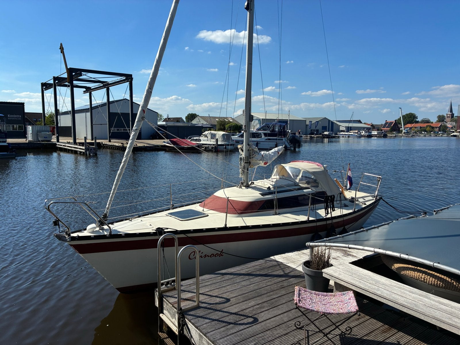 Friendship 26, Overige merken, Gebruikt, Binnenboordmotor, 1.80 meter