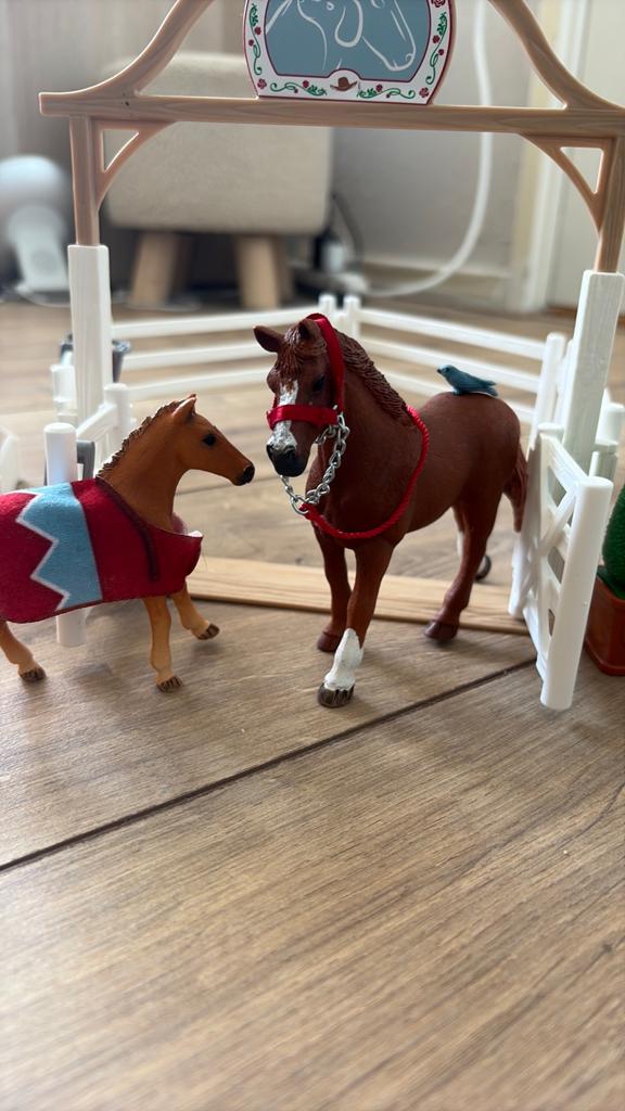 Schleich, Verzamelen, Speelgoed, Ophalen of Verzenden, Zo goed als nieuw