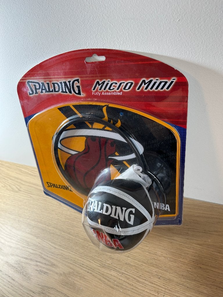 NIEUW | Spalding Mini Basketbal, Ophalen of Verzenden, Nieuw, Bal