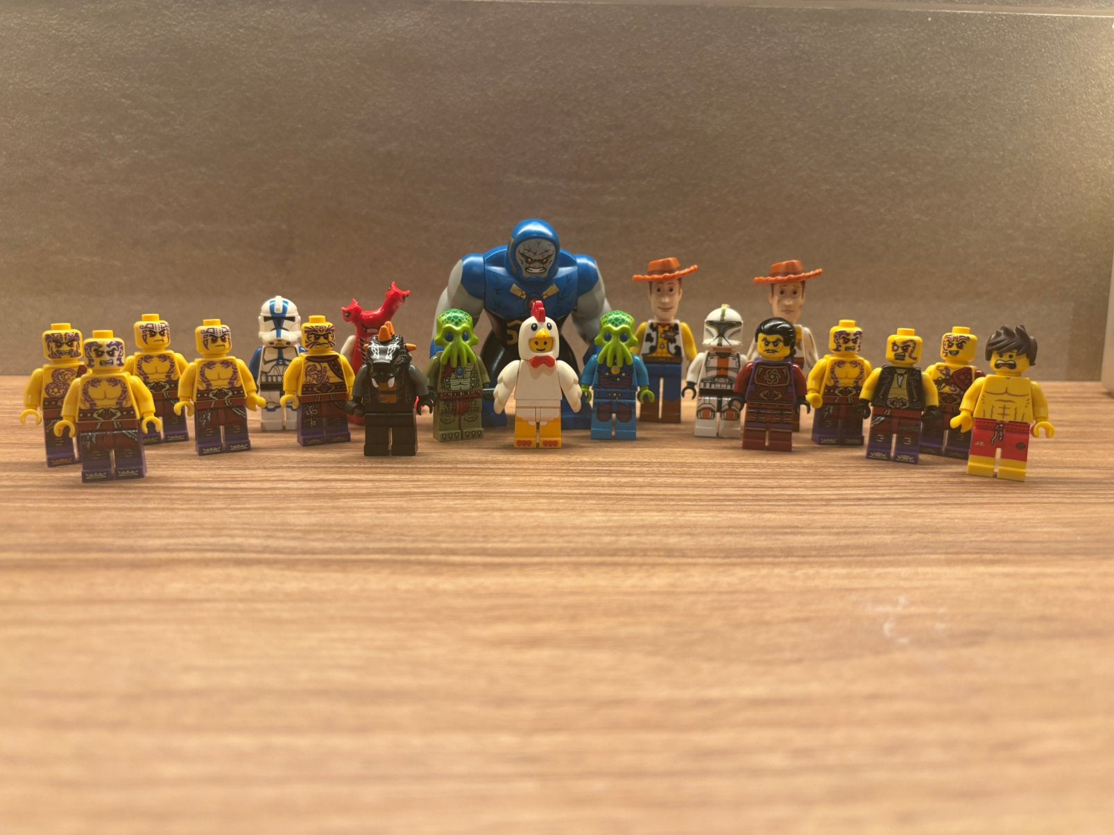 Lego poppetjes, Overige thema's, Lego, Nieuw, Ophalen of Verzenden