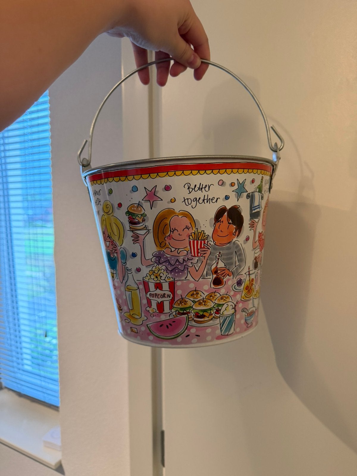 Ice Bucket Even Bijkletsen Keep it cool, Huis en Inrichting, Emmers, Ophalen, Nieuw, Kunststof, Met handgreep