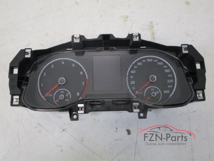 VW Polo 2G Kilometer teller unit, Ophalen of Verzenden, Gebruikt