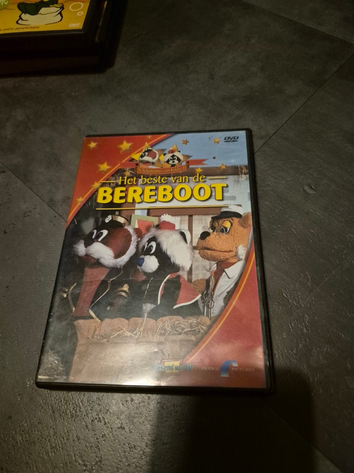 Het Beste van de Bereboot DVD - Klassieke Kinderserie, Gebruikt, Alle leeftijden, Tv-serie, Familie