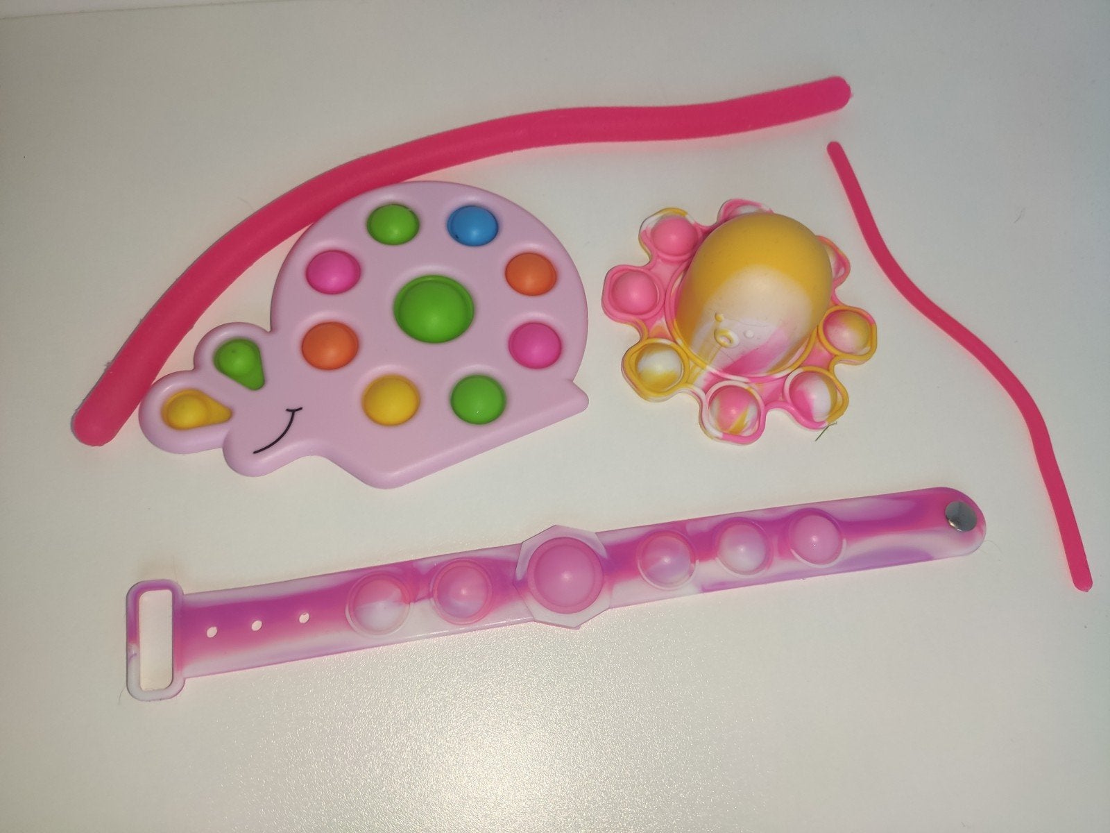 Fidgets, Ophalen of Verzenden, Zo goed als nieuw
