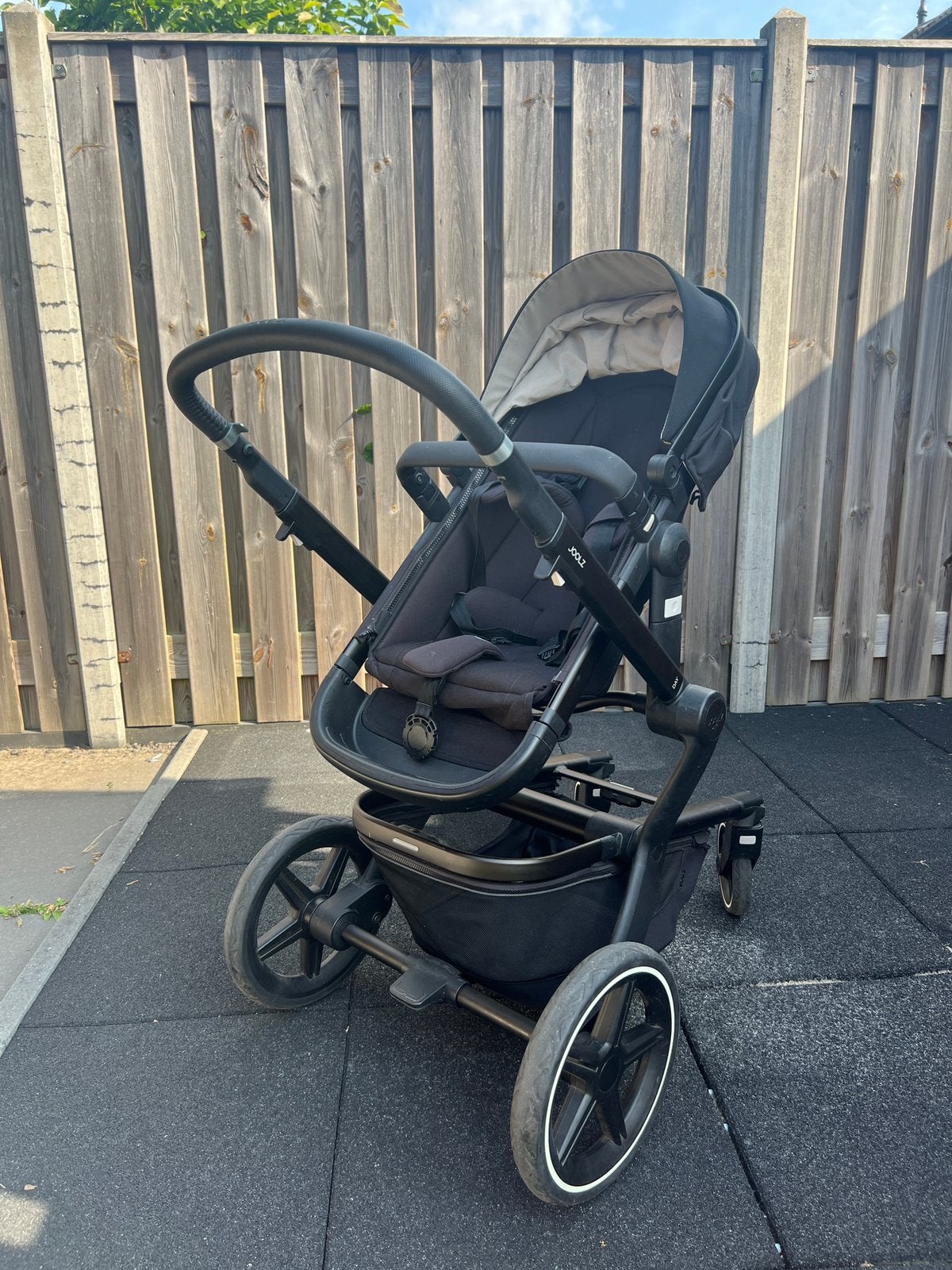 Joolz Day kinderwagen met toebehoren en accessoires, Ophalen, Gebruikt, Kinderwagen, Overige merken