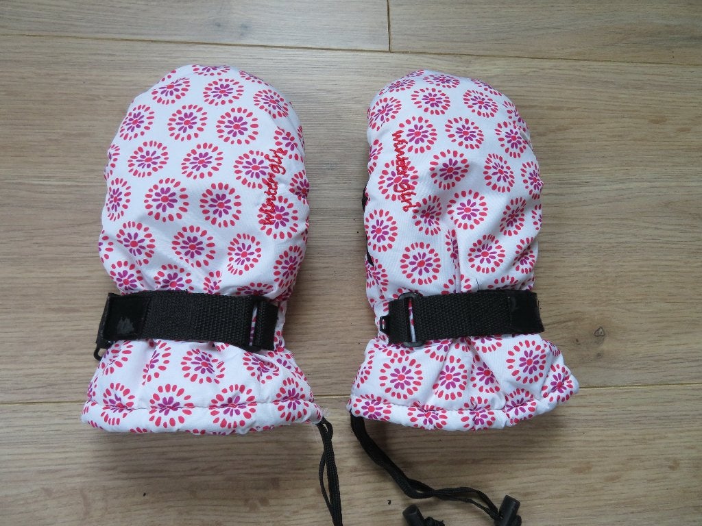 Handschoenen roze, maat 6,5/S, Kinderen en Baby's, Kinderkleding | Mutsen, Sjaals en Handschoenen, Meisje, Ophalen of Verzenden