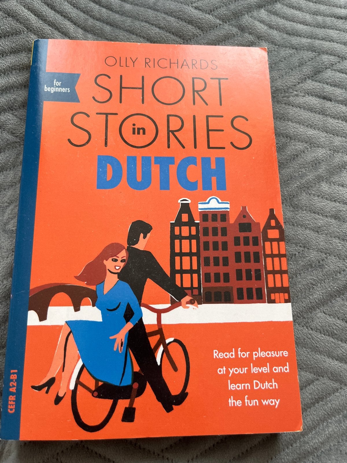 Short Stories in Dutch - Olly Richards (voor beginners), Ophalen of Verzenden, Zo goed als nieuw, Non-fictie