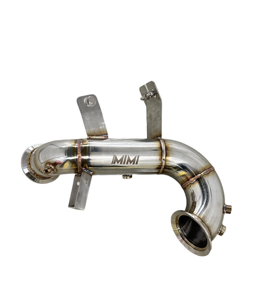 Downpipe Mercedes A45 (s) W177/ CLA45 (s) C118/ GLA45 (s)AMG, Ophalen of Verzenden