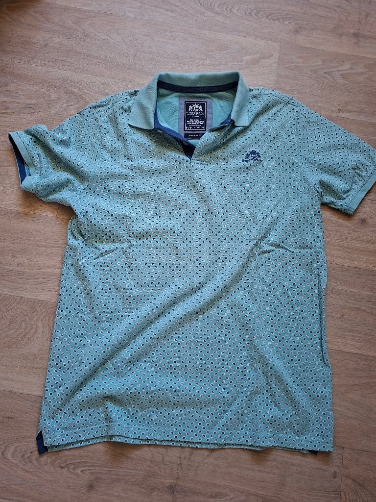 State of Art polo in maat M, Kleding | Heren, Polo's, Ophalen of Verzenden, Zo goed als nieuw, Maat 48/50 (M), State of Art