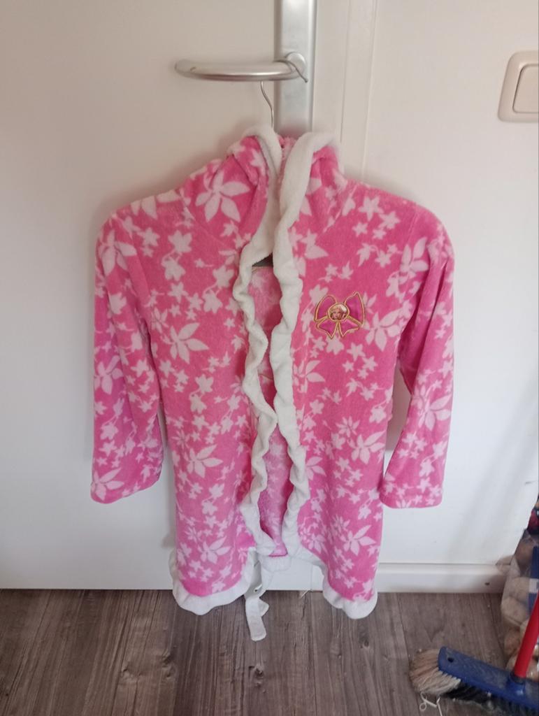 te koop leuke roze meisjes basjas, Ophalen, Meisje, Efteling, Zo goed als nieuw