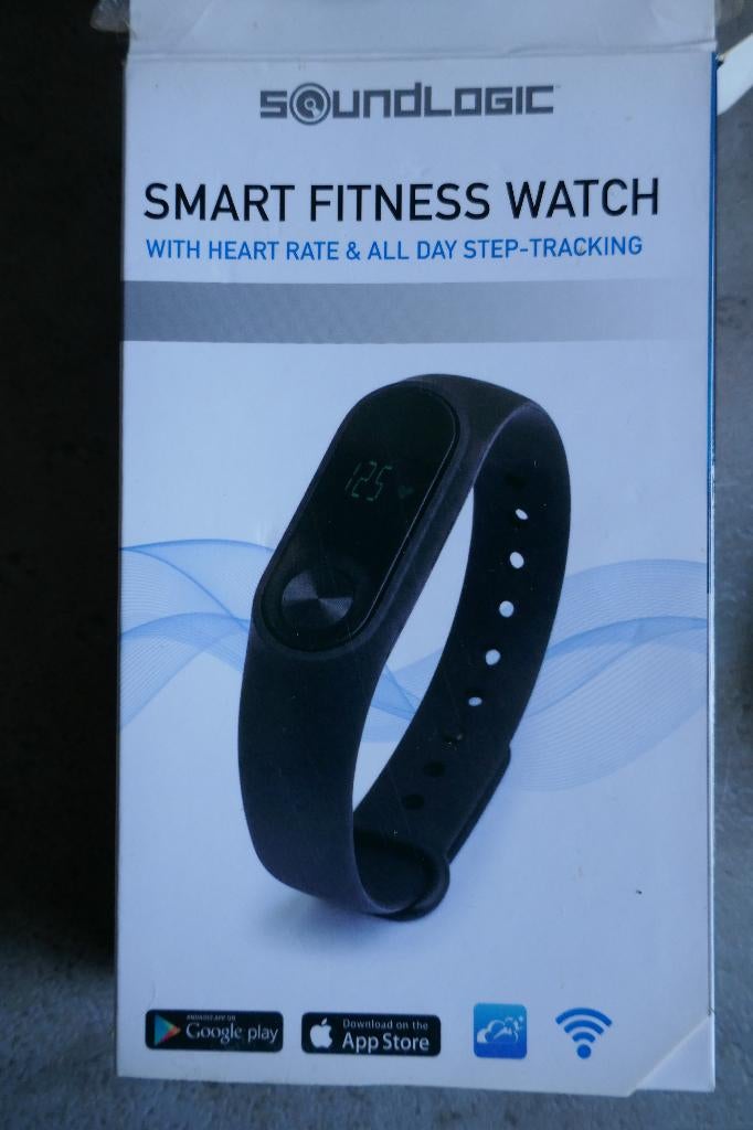 smart fitness watch, Ophalen, Nieuw