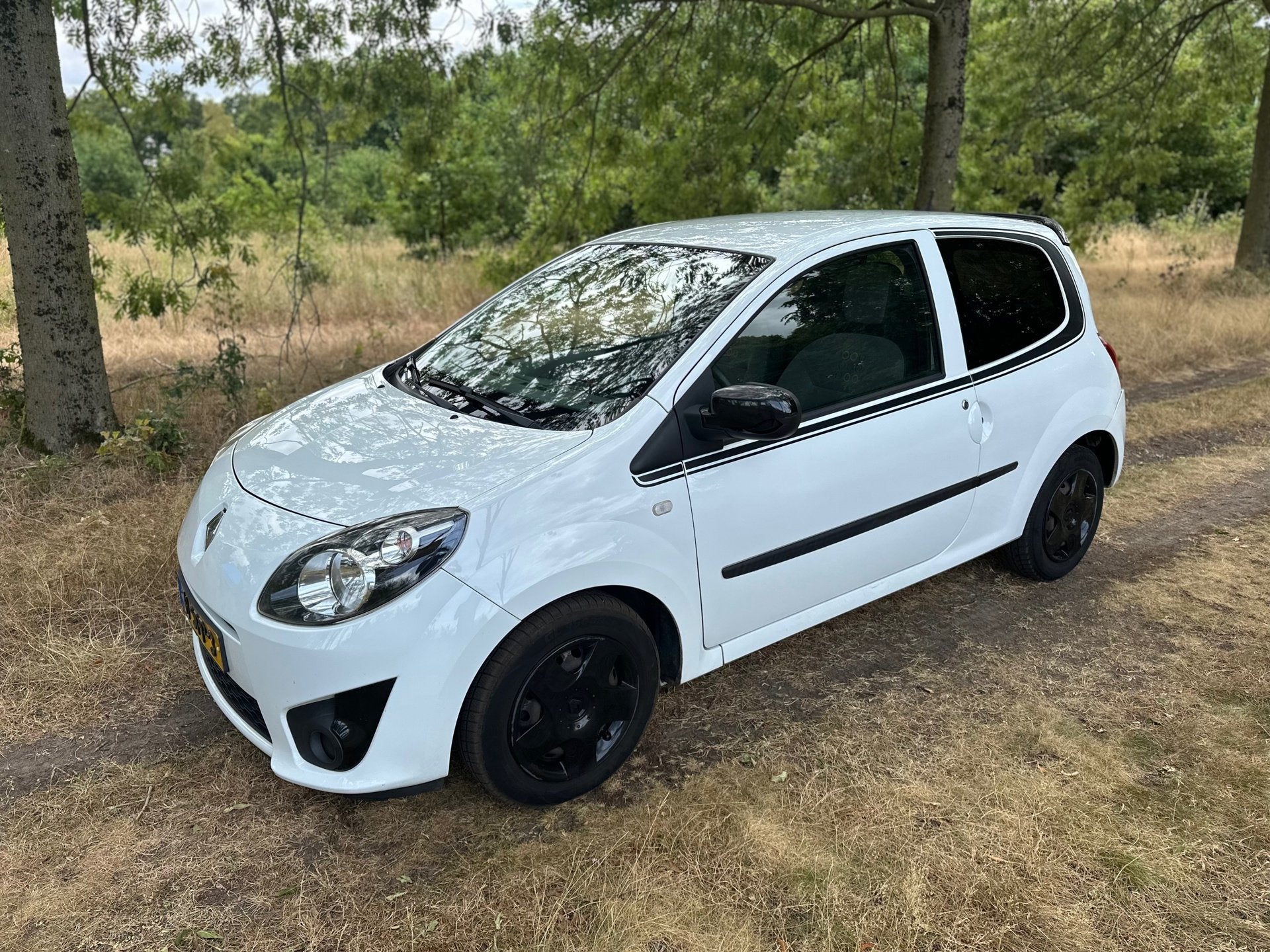 Renault Twingo 1.5 dCi Collection DIESEL apk 24-07-2027, Auto's, Renault, Voorwielaandrijving, Euro 5, Gebruikt, 4 cilinders