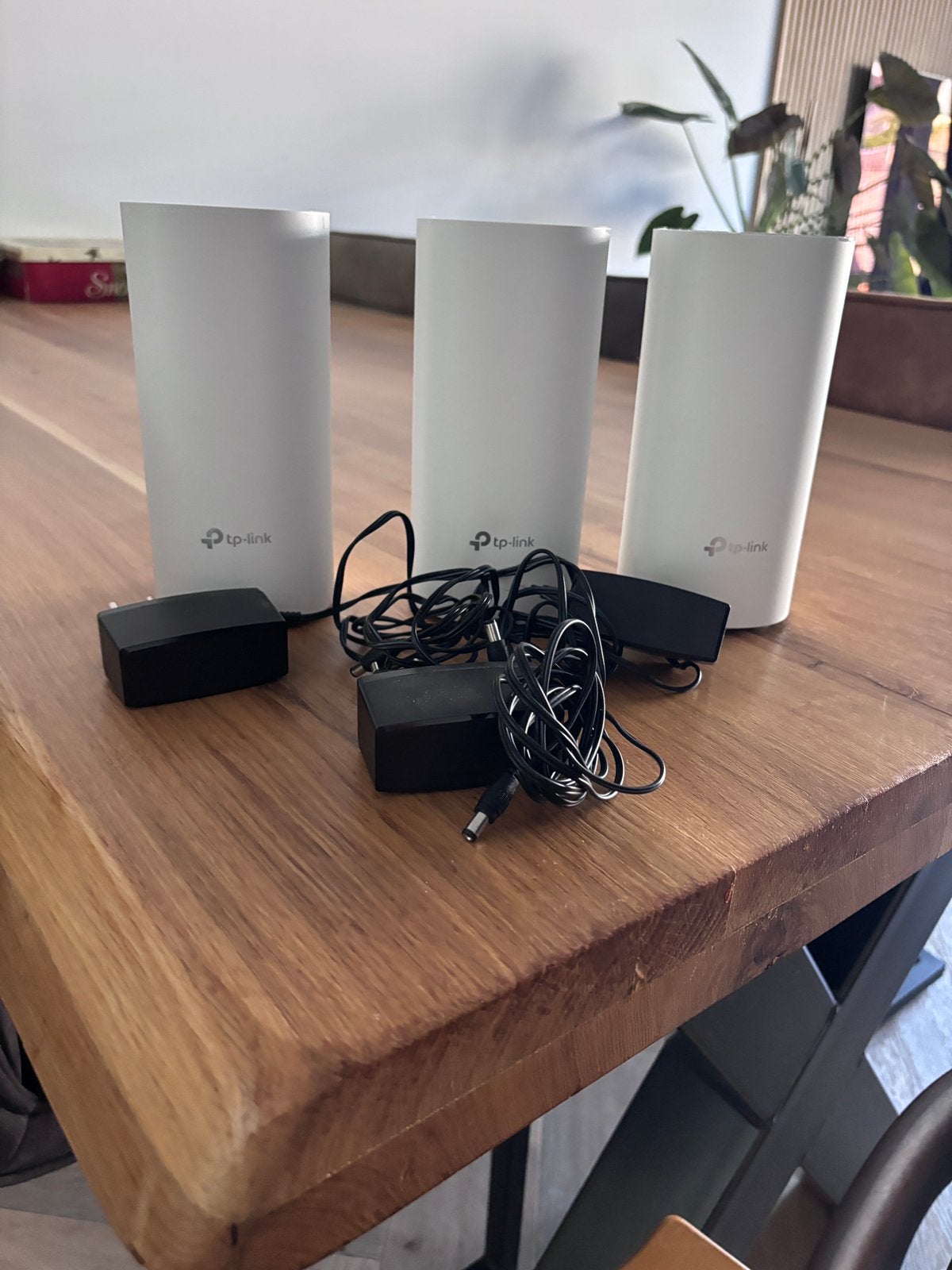 TP-Link Deco M4 Mesh Wifi Systeem (3-pack), Overige merken, Overige systemen, 70 watt of meer, Ophalen of Verzenden