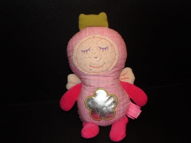 COLORIQUE POPJE KATOEN ROZE/WIT GEBLOKT MET FLEECE, Ophalen of Verzenden, Nieuw, Overige typen