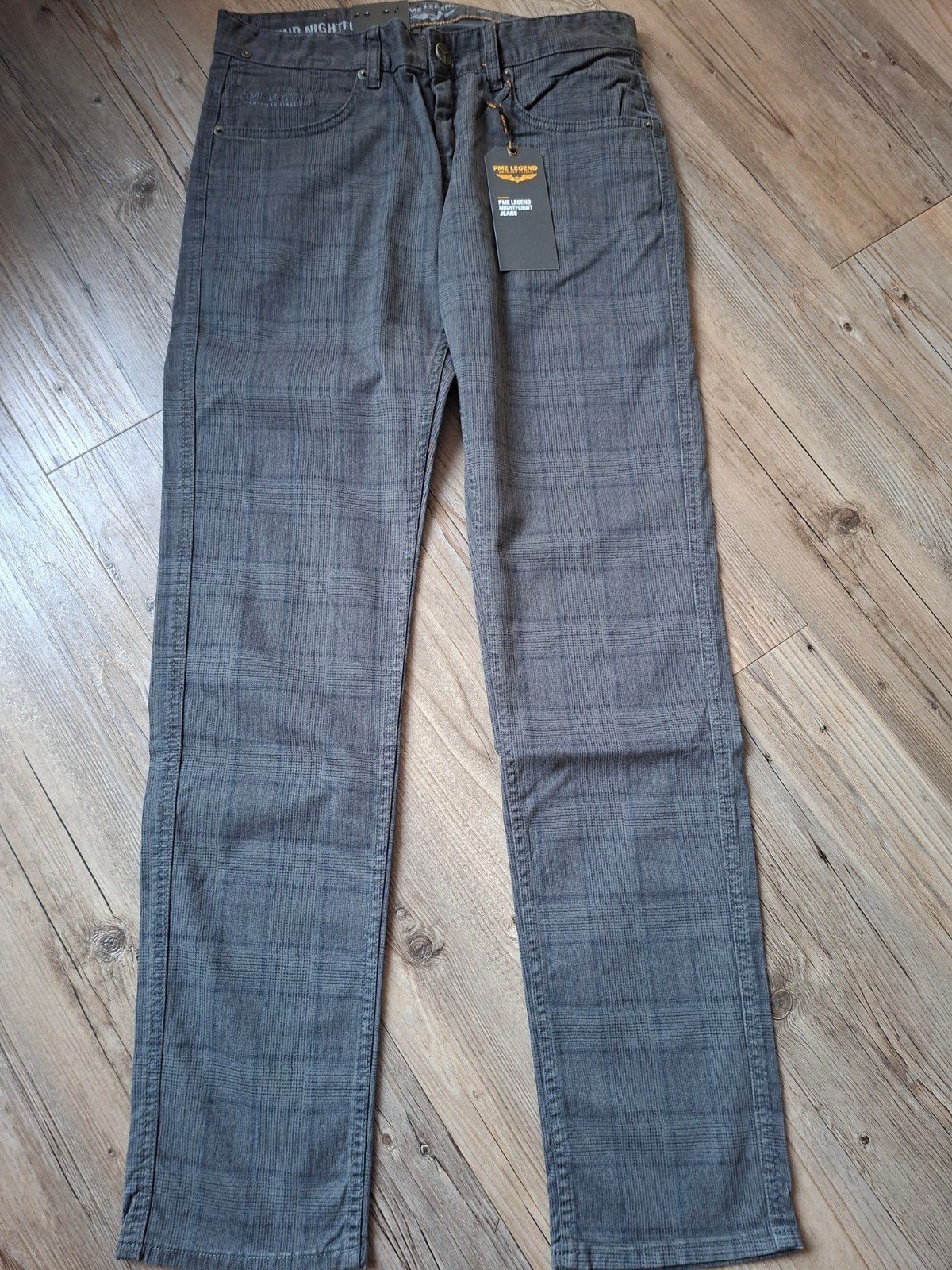 PME LEGEND Nightflight jeans W31 L32, Nieuw, W32 (confectie 46) of kleiner, Ophalen of Verzenden, Grijs