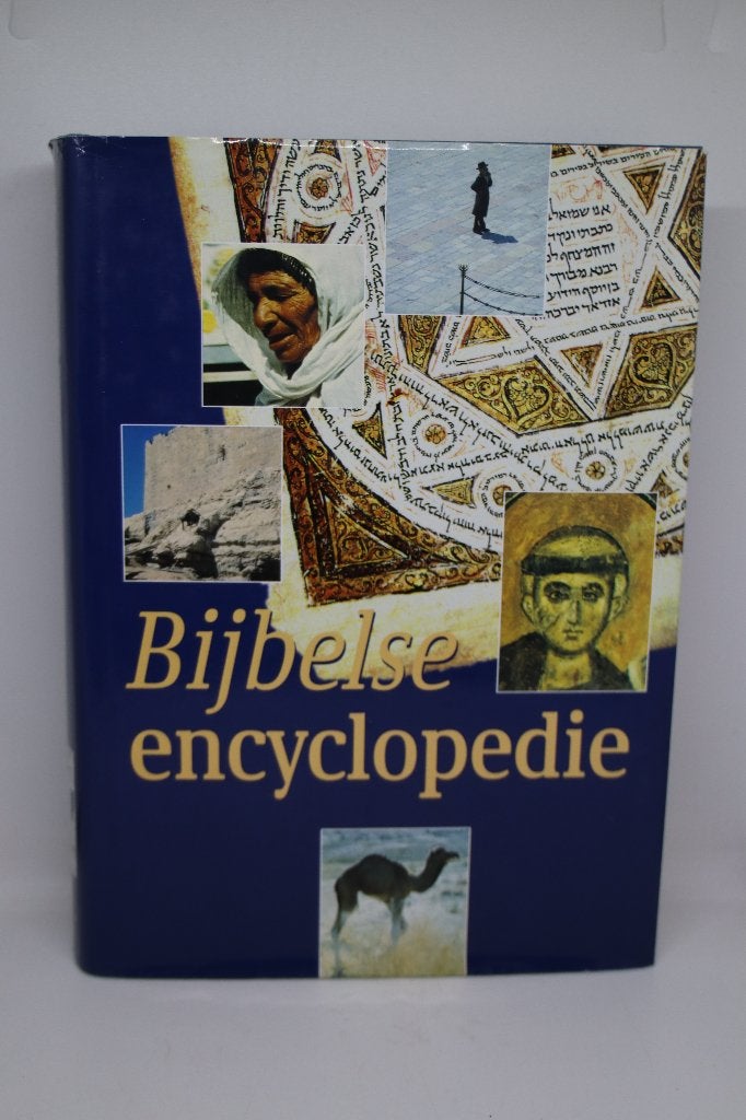Bijbelse Encyclopedie - W.H. Gispen e.a., Boeken, Ophalen of Verzenden, Gelezen, Overige onderwerpen