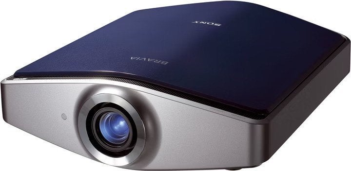 sony vpl-vw200 xenon beamer topmodel, Audio, Tv en Foto, Ophalen of Verzenden, Zo goed als nieuw, Full HD (1080)