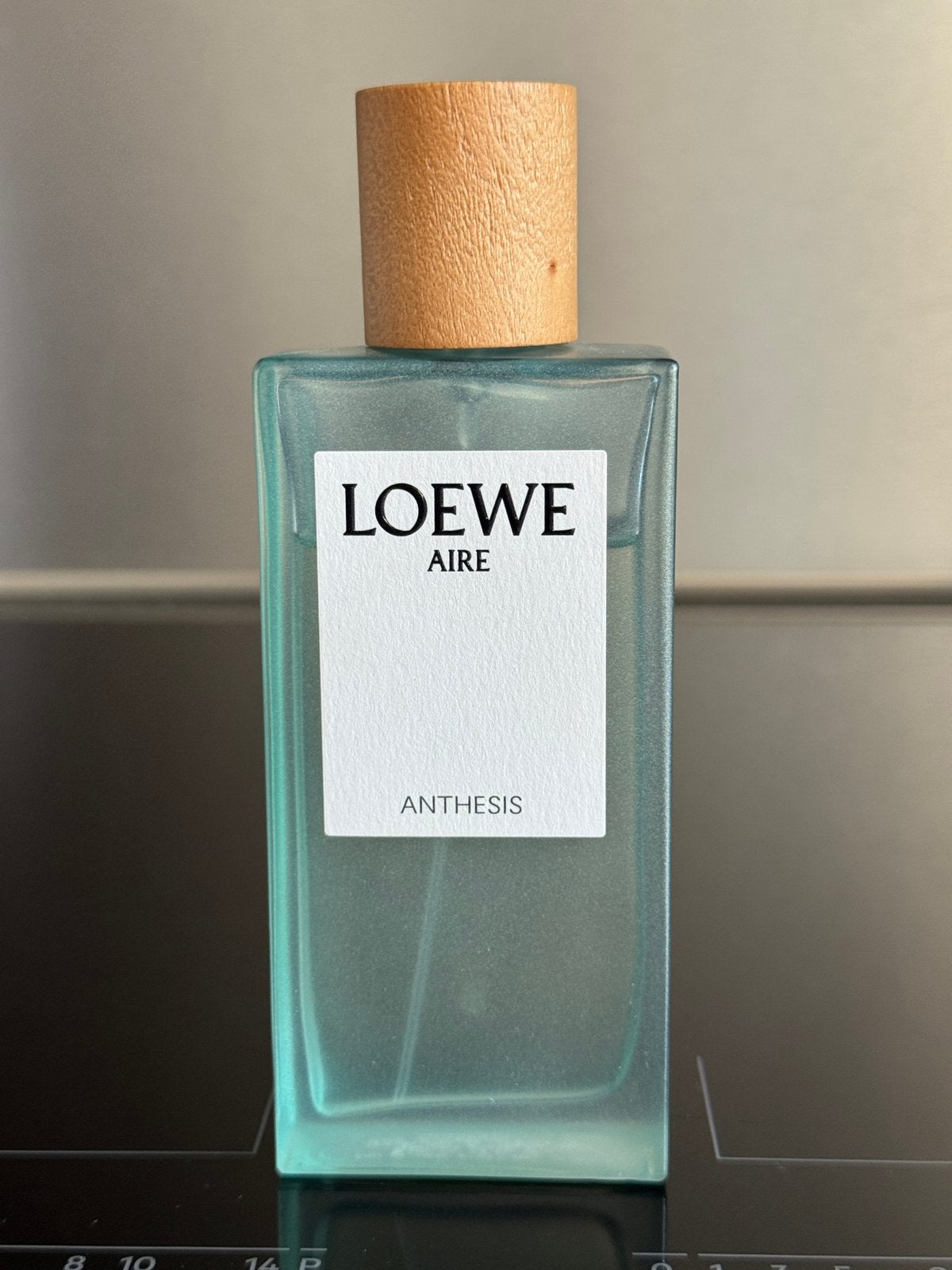 Loewe air anthesis 100ml eau de parfum zit nog 79ml in, Ophalen of Verzenden, Zo goed als nieuw