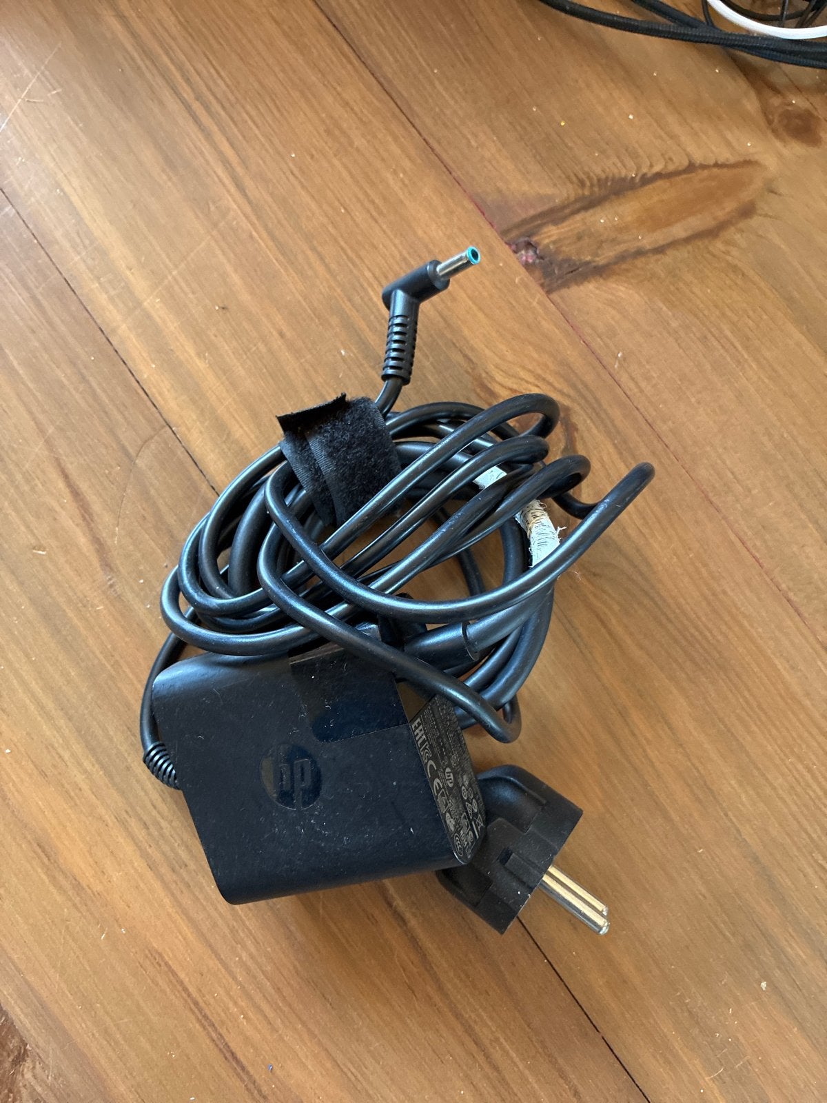Zo goed als nieuwe HP adapter, Ophalen of Verzenden, Zo goed als nieuw
