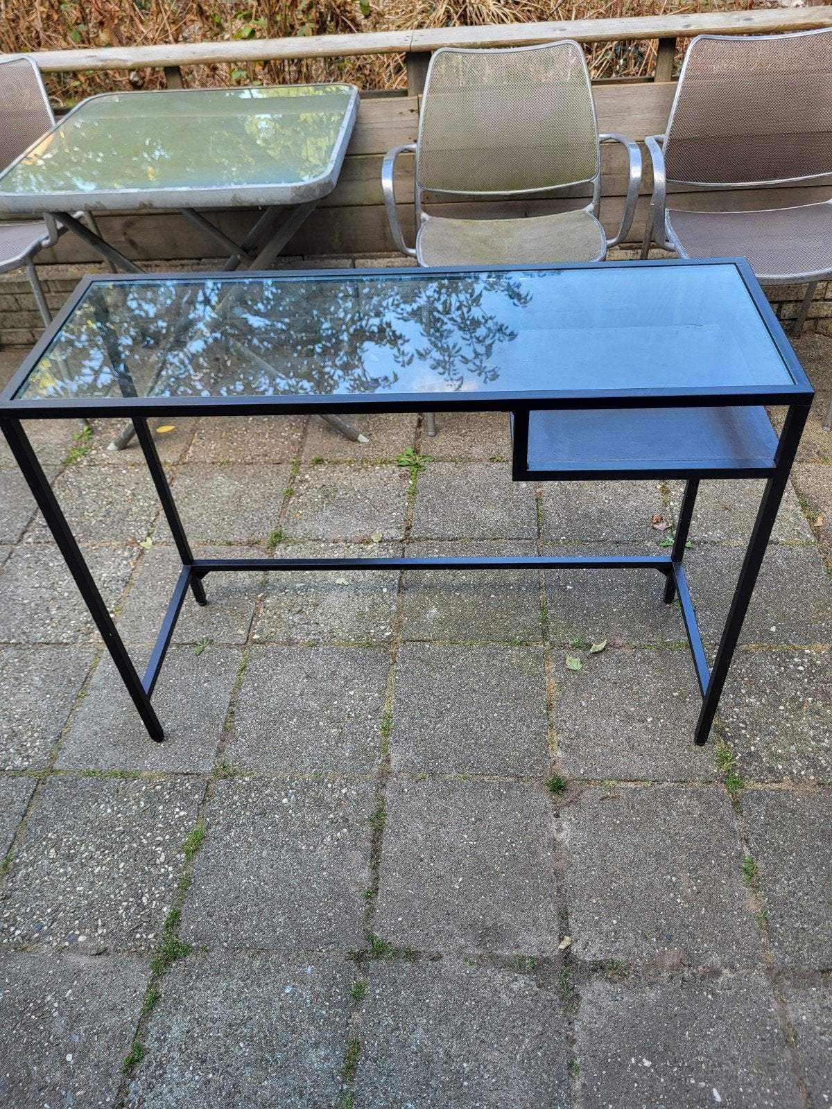 leuke maken up tafel, Ophalen, 25 tot 50 cm, Rechthoekig, 100 tot 150 cm