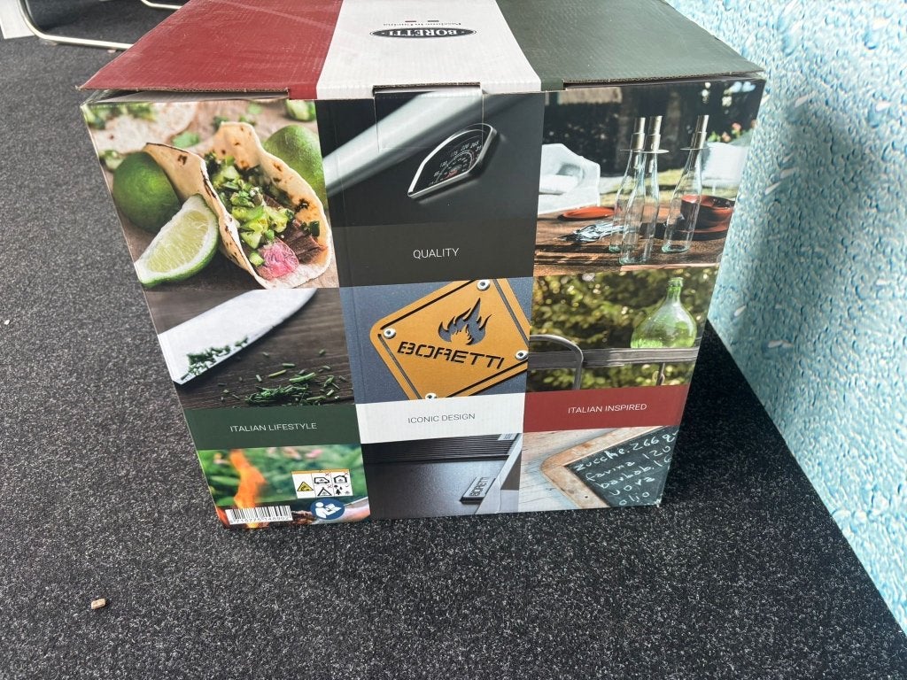 Boretti Terzo I Nieuw, Ophalen, Wellness4Fun, Nieuw, 8431 NA, 17