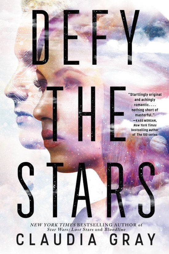 Claudia gray: defy the stars, Ophalen of Verzenden, Gelezen