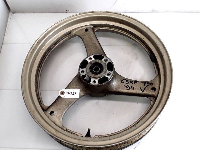 GSX750F 1988 - 1997 Suzuki Velg D1-27926, Motoren