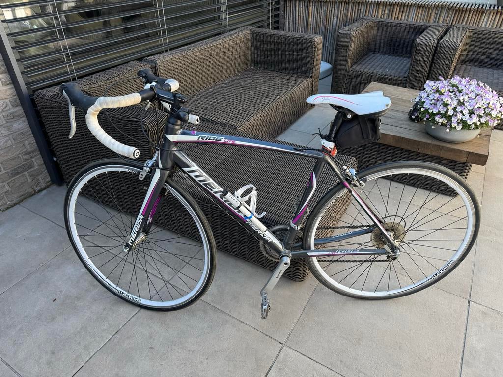 Merida Ride Lite racefiets - Dames, Ophalen of Verzenden, Zo goed als nieuw