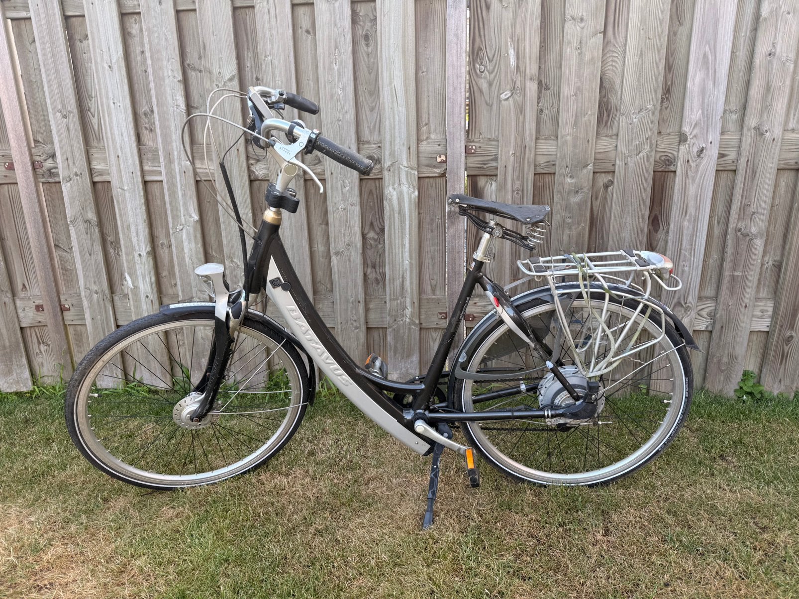 Batavus Padova Easy Royal elektrische fiets, Ophalen, Gebruikt, Minder dan 30 km per accu, Batavus