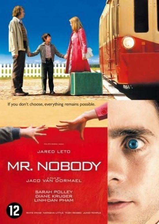 Mr. Nobody (2009) DVD - Jared Leto - CULT Klassieker, Cd's en Dvd's, Verenigde Staten, Alle leeftijden, Nederlands, Ophalen of Verzenden