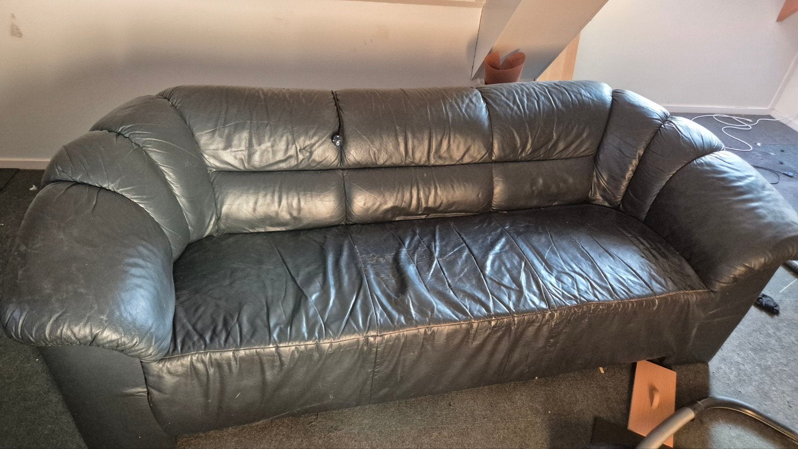 Gratis bank, Ophalen, Gebruikt, Overige maten, Minder dan 75 cm