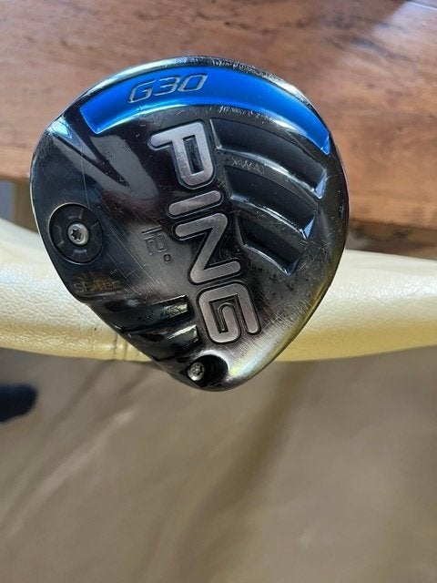 Golfdriver Ping G30, Sport en Fitness, Golf, Ophalen, Gebruikt, Club, Ping