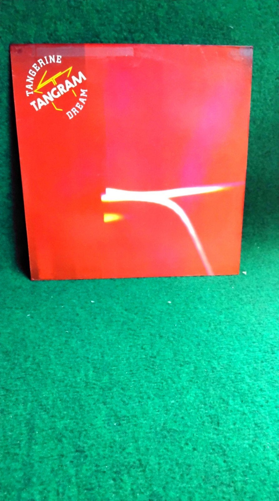 TANGERINE DREAM, Ophalen of Verzenden, Gebruikt, 12 inch, Poprock