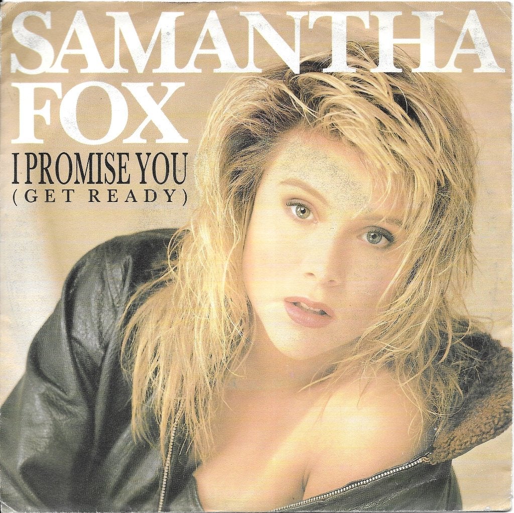 Vinyl Single Samantha Fox, Ophalen of Verzenden, Gebruikt, Pop