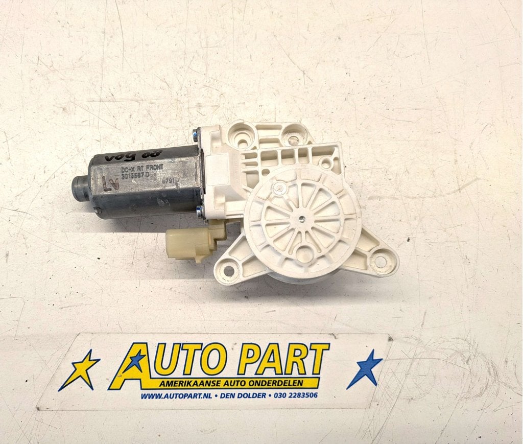 Chrysler Voyager raammotor 2008-2020, Gebruikt, PO Box 21-8004 | Auburn Hills, MI 48321-8004, Amerikaanse onderdelen, Ophalen of Verzenden