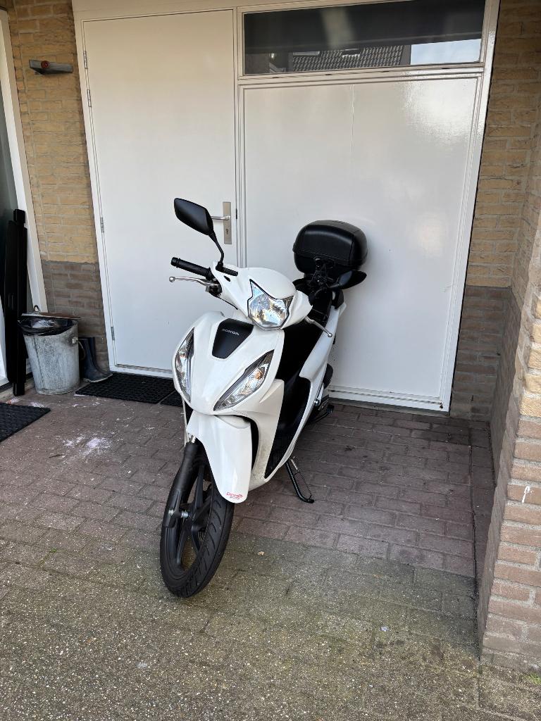 Honda vision motor scooter, Fietsen en Brommers, Scooters | Overige merken, Ophalen, Honda, 109 cc, Maximaal 45 km/u
