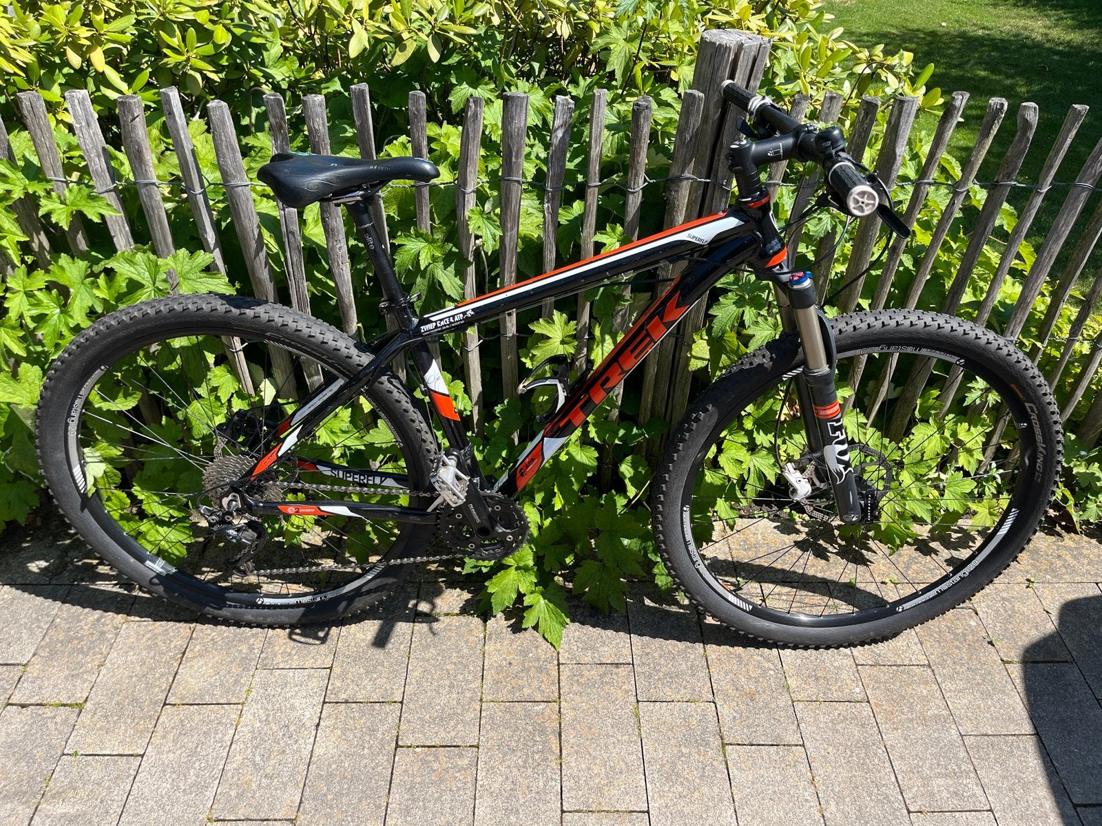 Trek Superfly AL 29 inch unisex frame mountainbike, Gebruikt, Overige maten, Minder dan 47 cm, Meer dan 20 versnellingen