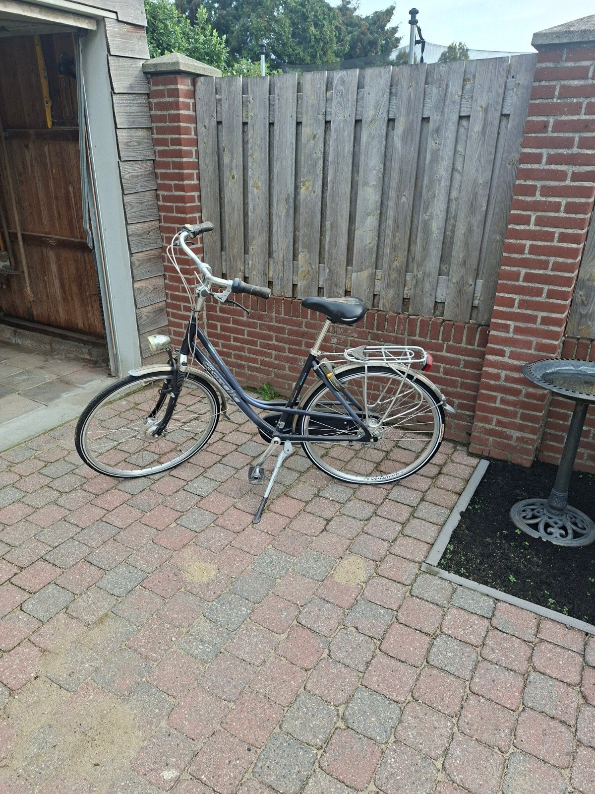 Foto 3 van Gazelle stadsfiets - Comfortabel en betrouwbaar
