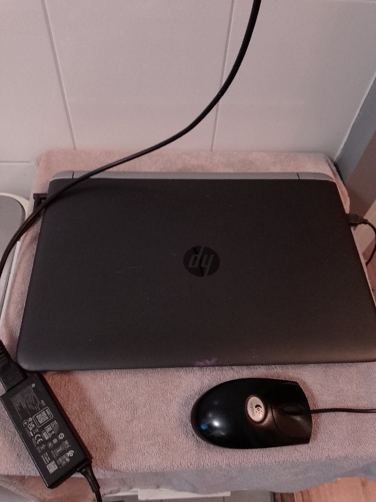 HP ProBook 15,6 inch Snelle i5 processor set met tas, Computers en Software, Windows Laptops, Gebruikt, Met videokaart, 2 tot 3 Ghz