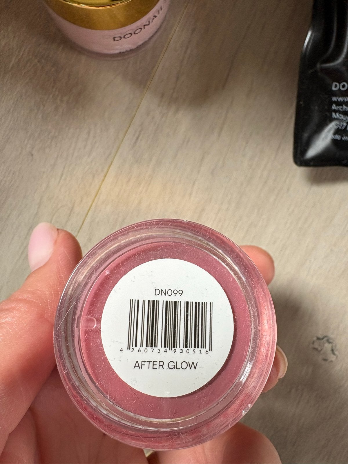 Doonails Dipping powder - Diverse Kleuren, Overige kleuren, Nieuw, Ophalen of Verzenden, Handen en Nagels