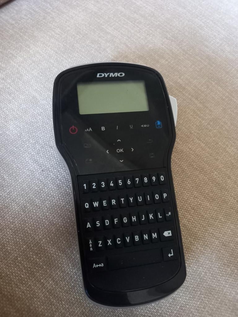 Dyno label manager 208., Ophalen of Verzenden